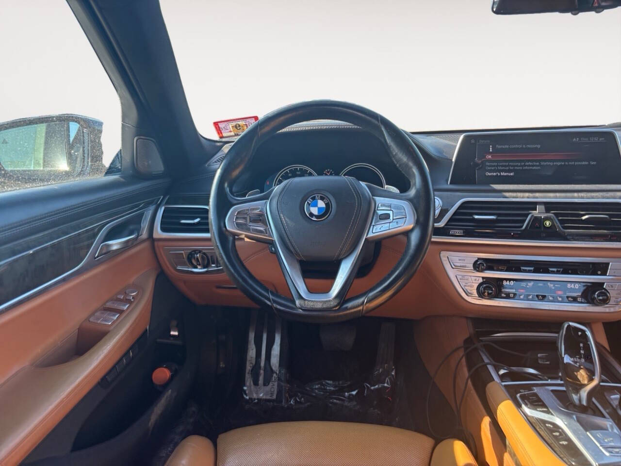 2017 BMW 7 Series 740i xDrive AWD 4dr Sedan