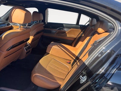 2017 BMW 7 Series 740i xDrive AWD 4dr Sedan