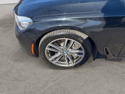 2017 BMW 7 Series 740i xDrive AWD 4dr Sedan