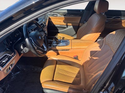 2017 BMW 7 Series 740i xDrive AWD 4dr Sedan