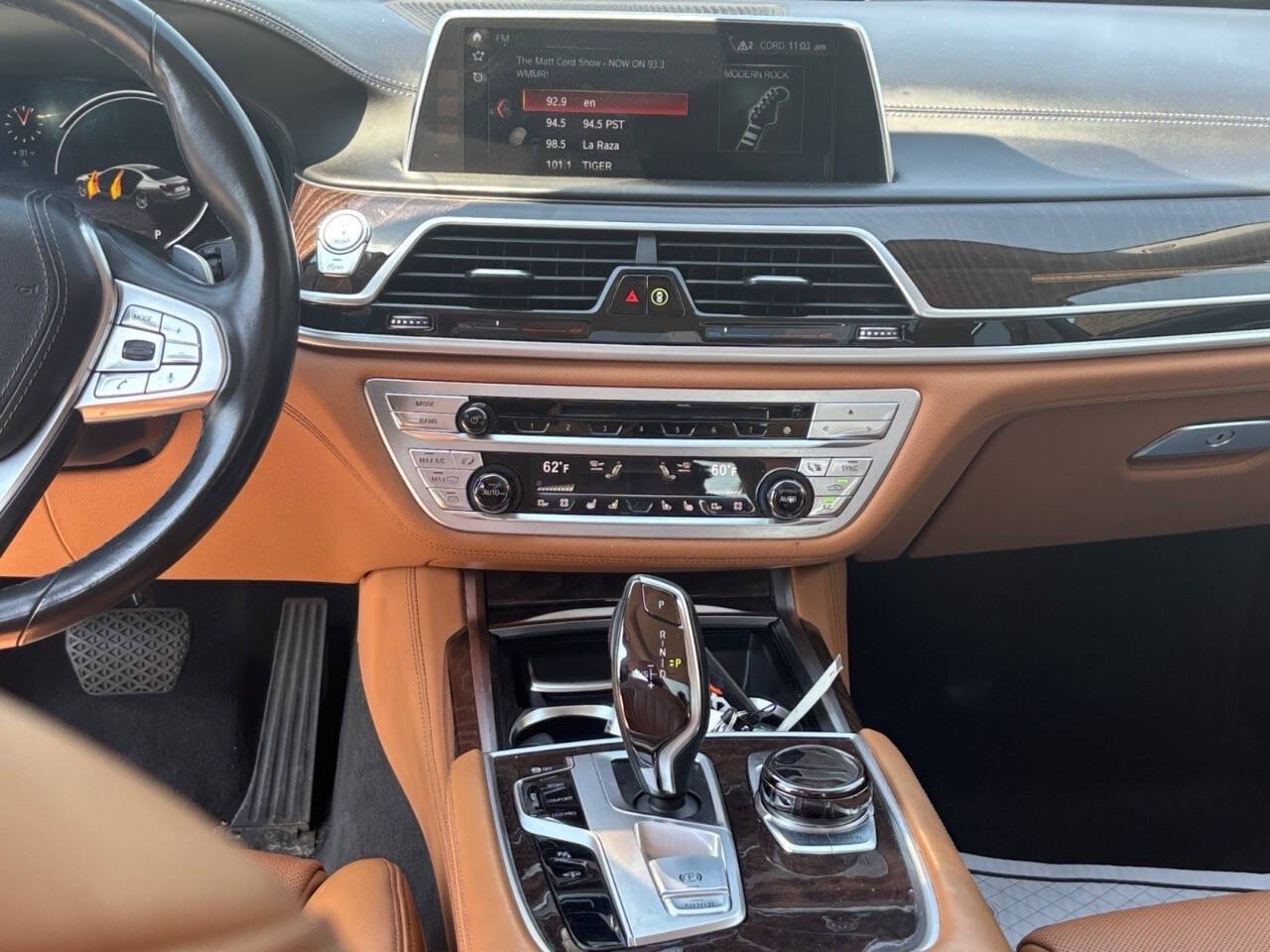 2019 BMW 7 Series 740i xDrive AWD 4dr Sedan