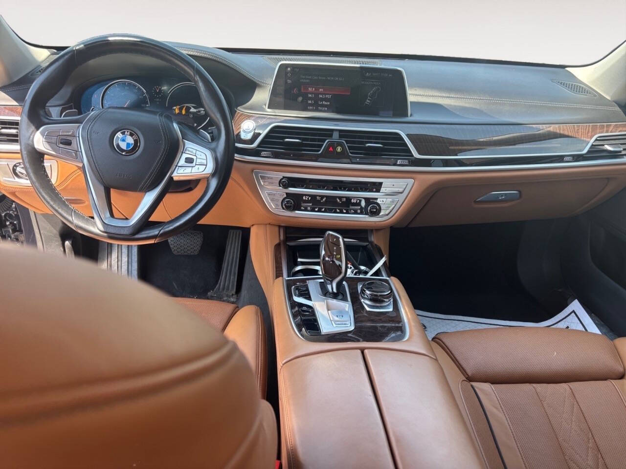 2019 BMW 7 Series 740i xDrive AWD 4dr Sedan
