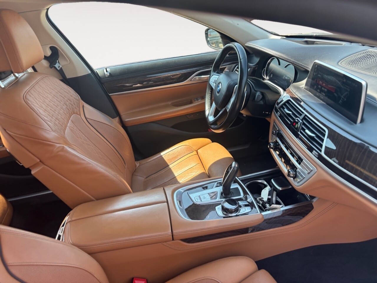 2019 BMW 7 Series 740i xDrive AWD 4dr Sedan