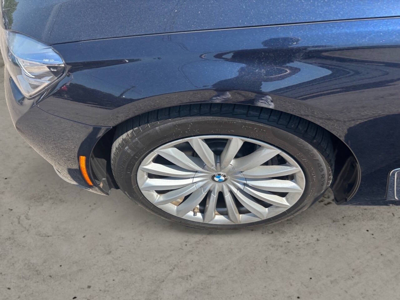 2019 BMW 7 Series 740i xDrive AWD 4dr Sedan