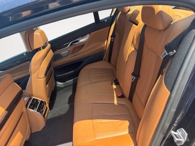 2019 BMW 7 Series 740i xDrive AWD 4dr Sedan