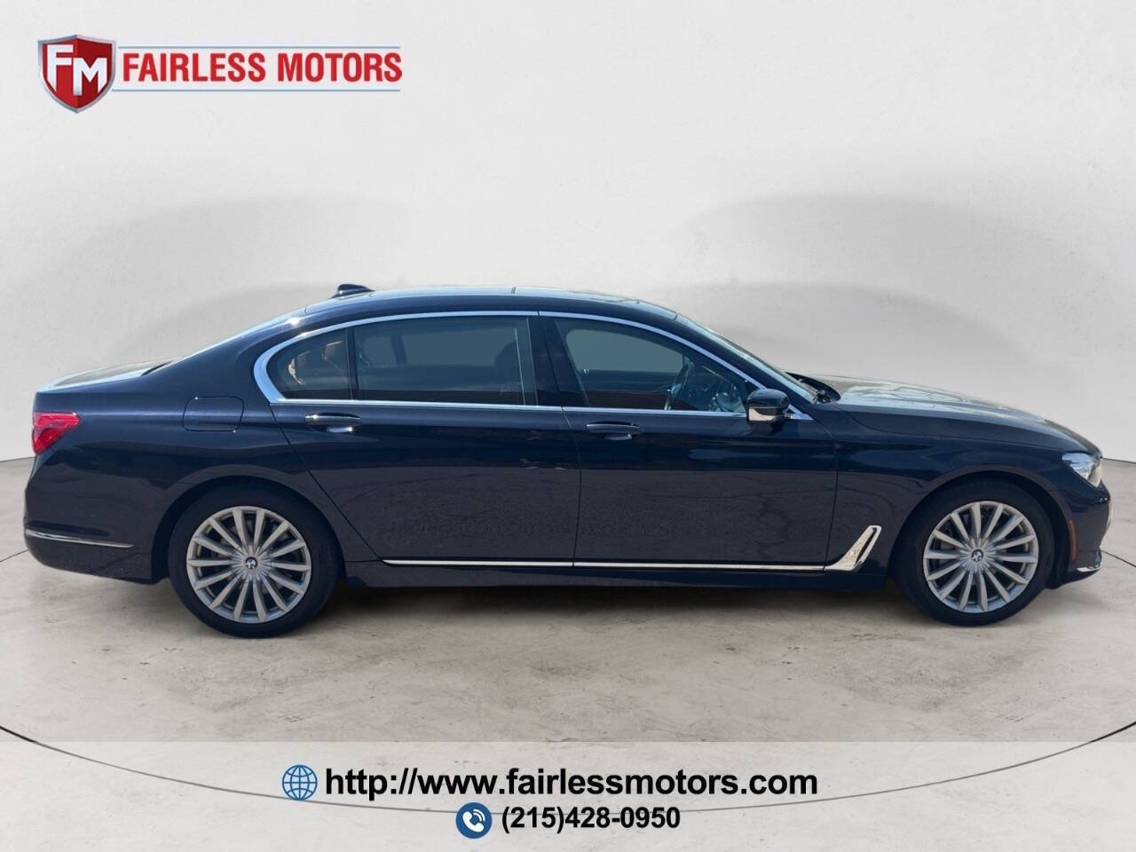 2019 BMW 7 Series 740i xDrive AWD 4dr Sedan