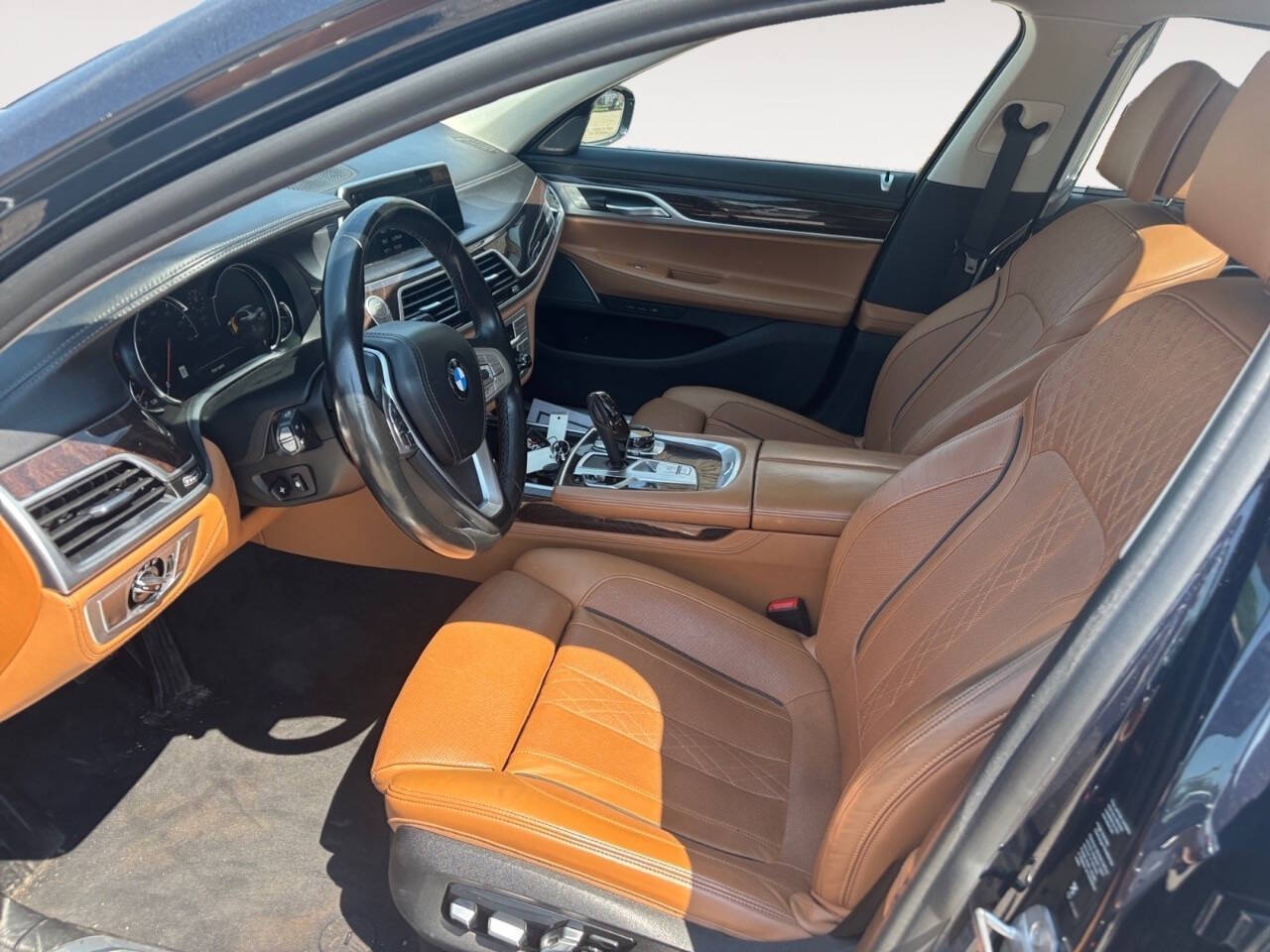 2019 BMW 7 Series 740i xDrive AWD 4dr Sedan