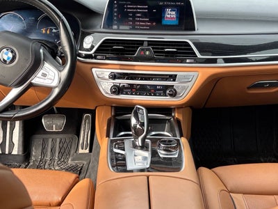 2019 BMW 7 Series 750i xDrive AWD 4dr Sedan