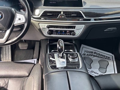 2022 BMW 7 Series 740i xDrive AWD 4dr Sedan