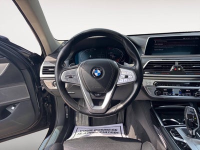 2022 BMW 7 Series 740i xDrive AWD 4dr Sedan