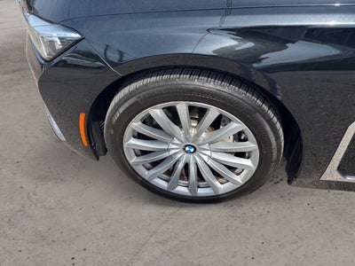 2022 BMW 7 Series 740i xDrive AWD 4dr Sedan