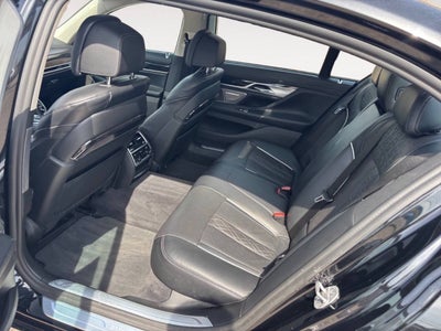 2022 BMW 7 Series 740i xDrive AWD 4dr Sedan