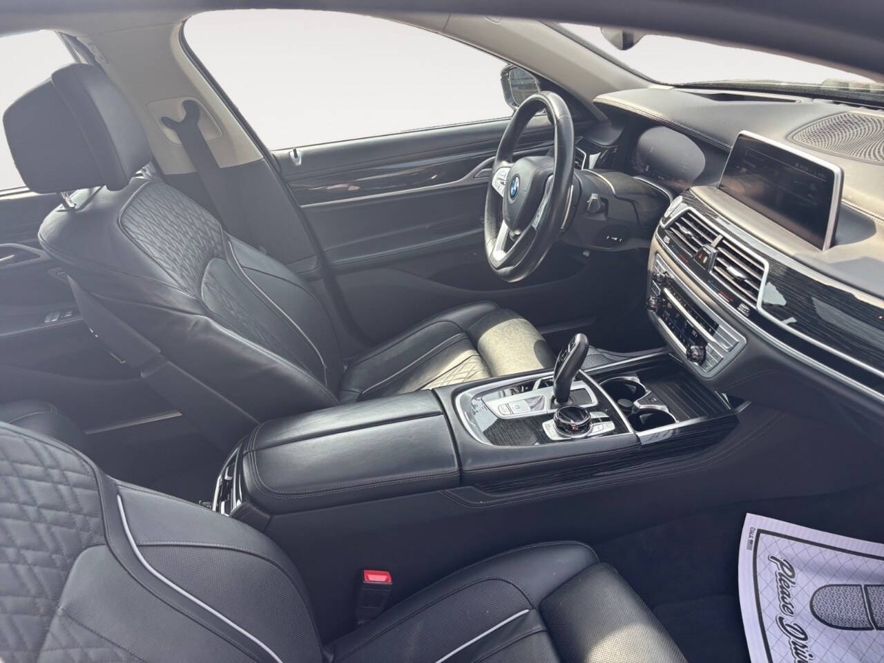 2022 BMW 7 Series 740i xDrive AWD 4dr Sedan