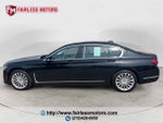 2022 BMW 7 Series 740i xDrive AWD 4dr Sedan