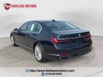2022 BMW 7 Series 740i xDrive AWD 4dr Sedan
