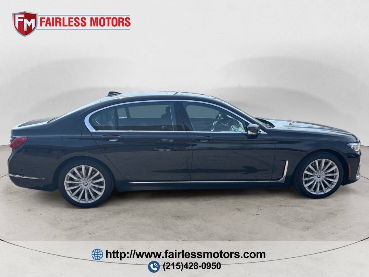 2022 BMW 7 Series 740i xDrive AWD 4dr Sedan