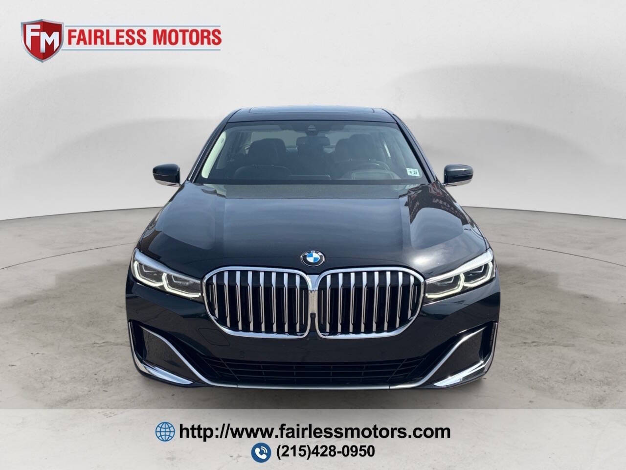 2022 BMW 7 Series 740i xDrive AWD 4dr Sedan