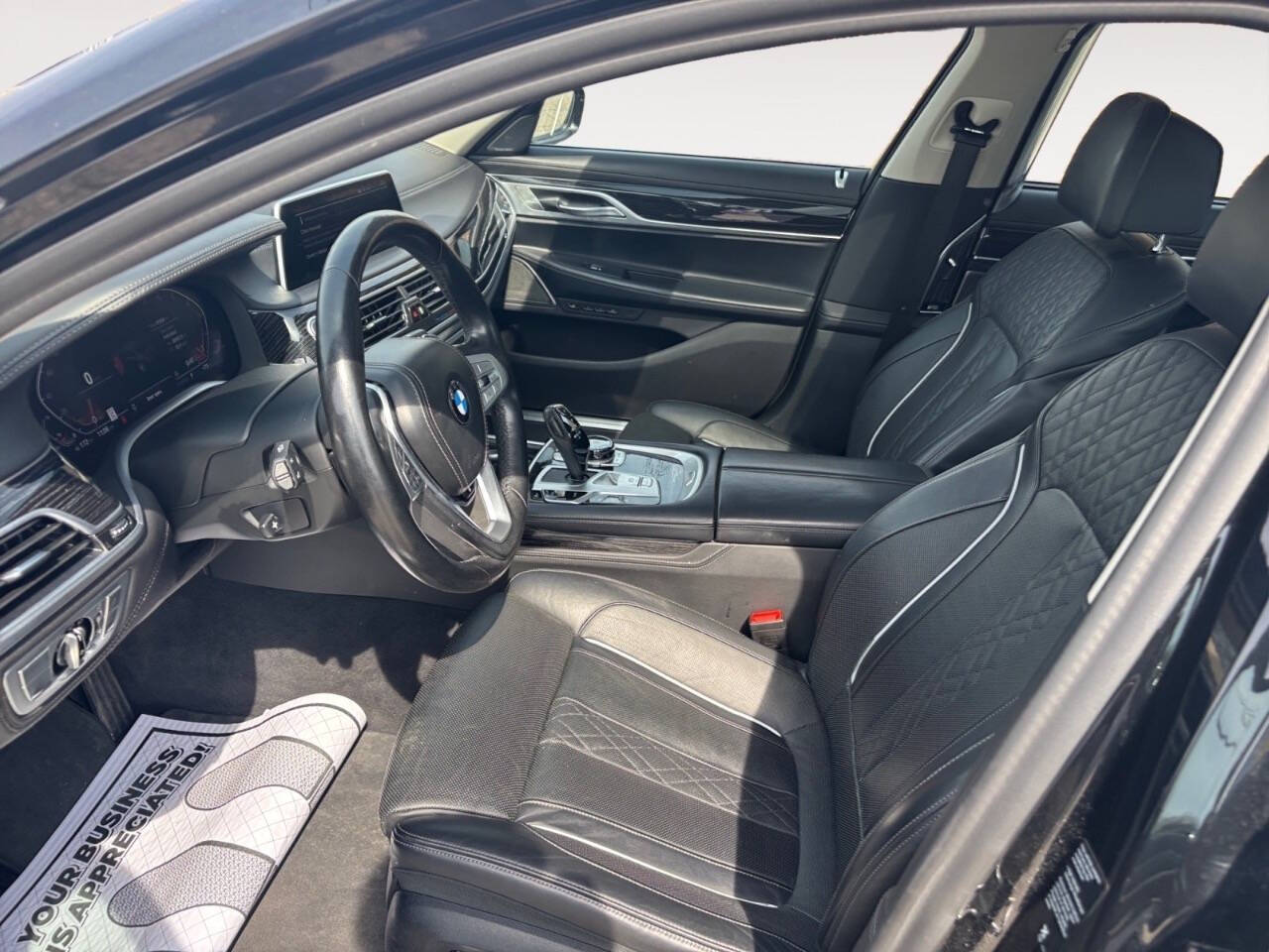 2022 BMW 7 Series 740i xDrive AWD 4dr Sedan