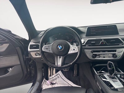 2022 BMW 7 Series 750i xDrive AWD 4dr Sedan