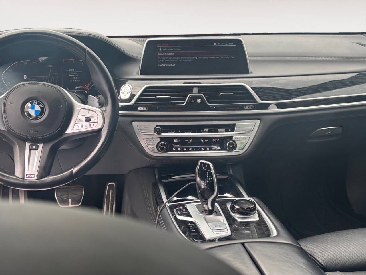 2022 BMW 7 Series 750i xDrive AWD 4dr Sedan