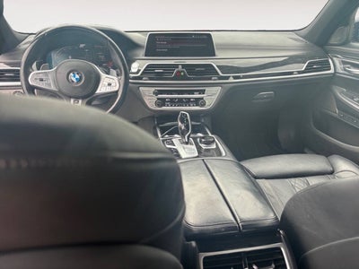2022 BMW 7 Series 750i xDrive AWD 4dr Sedan