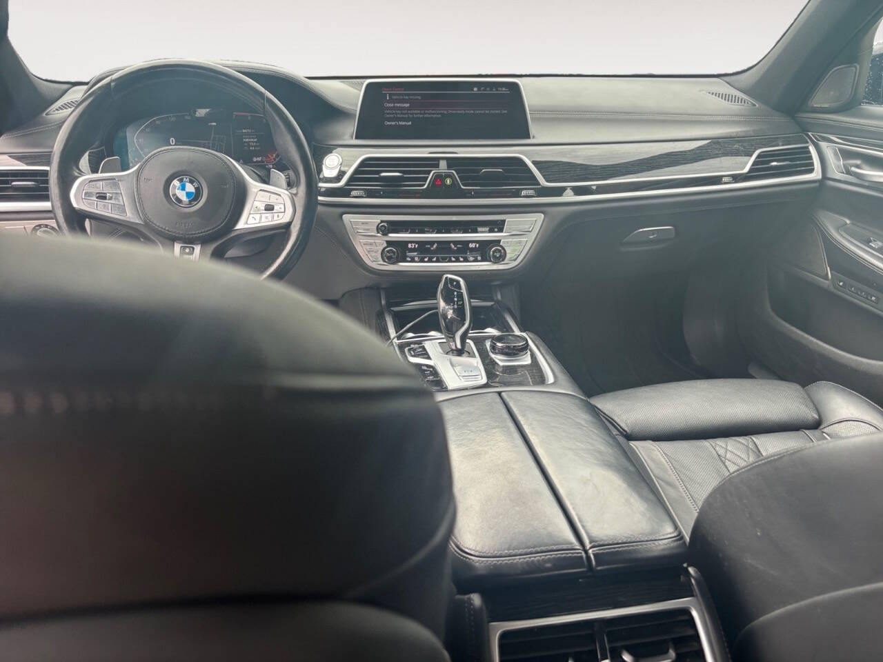 2022 BMW 7 Series 750i xDrive AWD 4dr Sedan