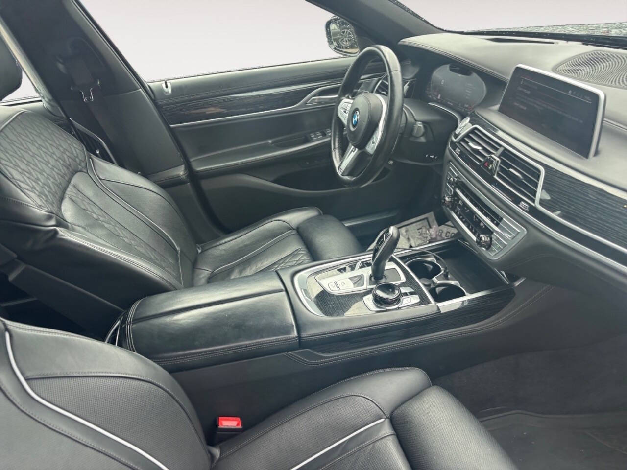 2022 BMW 7 Series 750i xDrive AWD 4dr Sedan