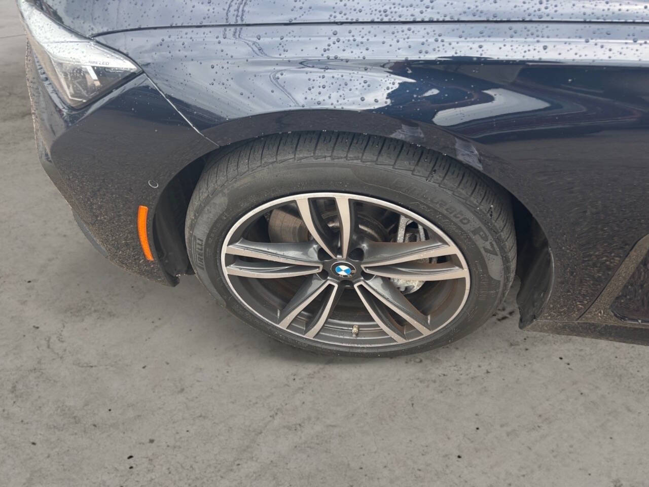 2022 BMW 7 Series 750i xDrive AWD 4dr Sedan