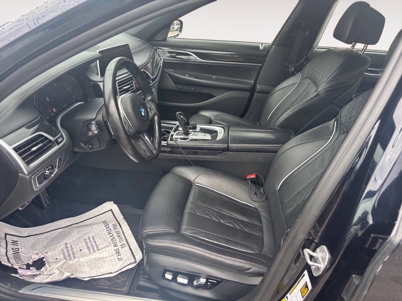 2022 BMW 7 Series 750i xDrive AWD 4dr Sedan