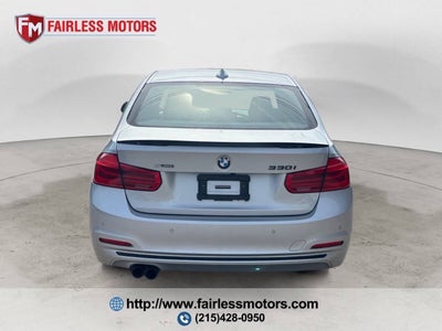 2017 BMW 3 Series 330i xDrive AWD 4dr Sedan