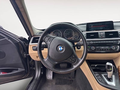 2017 BMW 3 Series 320i xDrive AWD 4dr Sedan