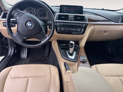 2017 BMW 3 Series 320i xDrive AWD 4dr Sedan