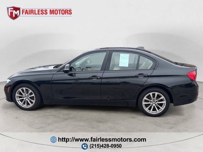 2017 BMW 3 Series 320i xDrive AWD 4dr Sedan