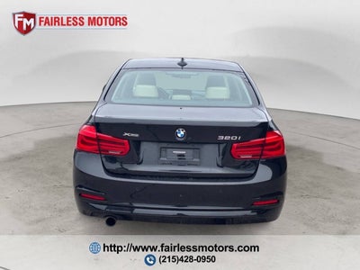 2017 BMW 3 Series 320i xDrive AWD 4dr Sedan