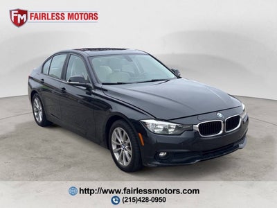 2017 BMW 3 Series 320i xDrive AWD 4dr Sedan