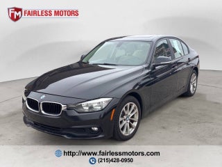 2017 BMW 3 Series 320i xDrive AWD 4dr Sedan