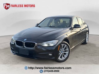 2016 BMW 3 Series 320i xDrive AWD 4dr Sedan
