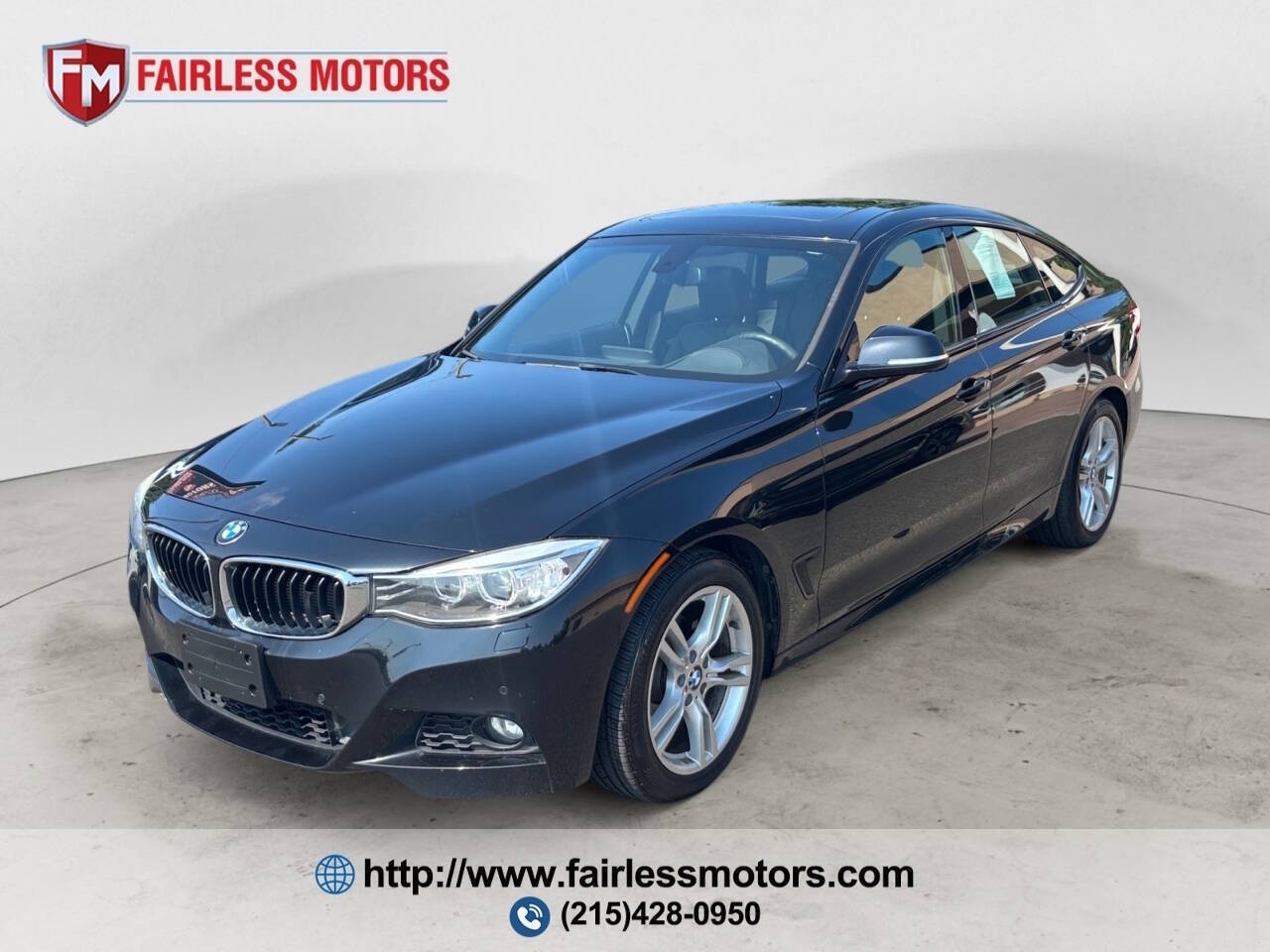 2016 BMW 3 Series 328i xDrive Gran Turismo AWD 4dr Hatchback