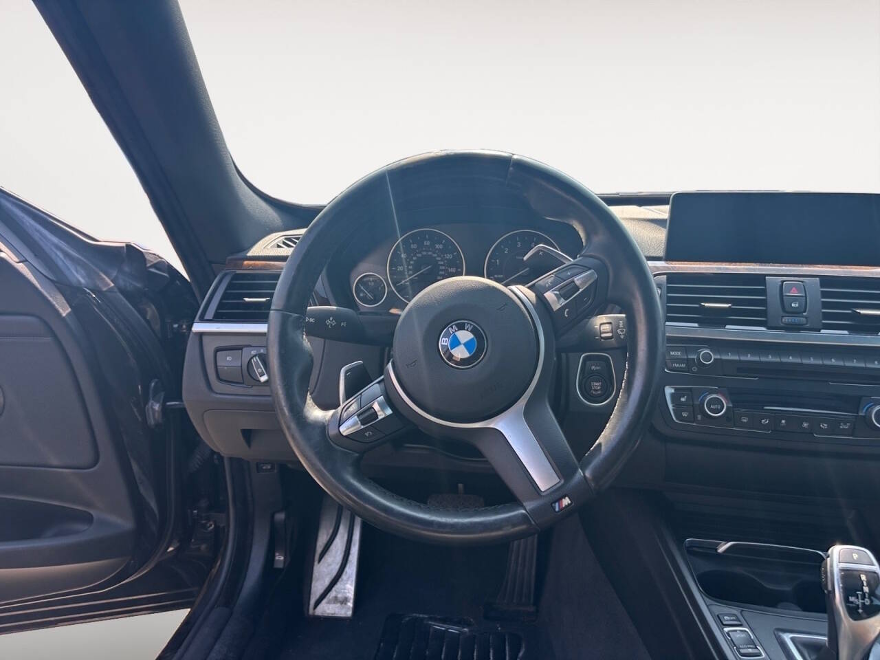 2016 BMW 3 Series 328i xDrive Gran Turismo AWD 4dr Hatchback