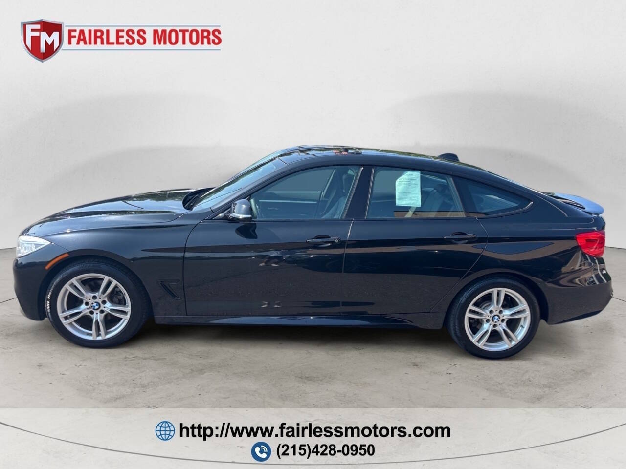 2016 BMW 3 Series 328i xDrive Gran Turismo AWD 4dr Hatchback