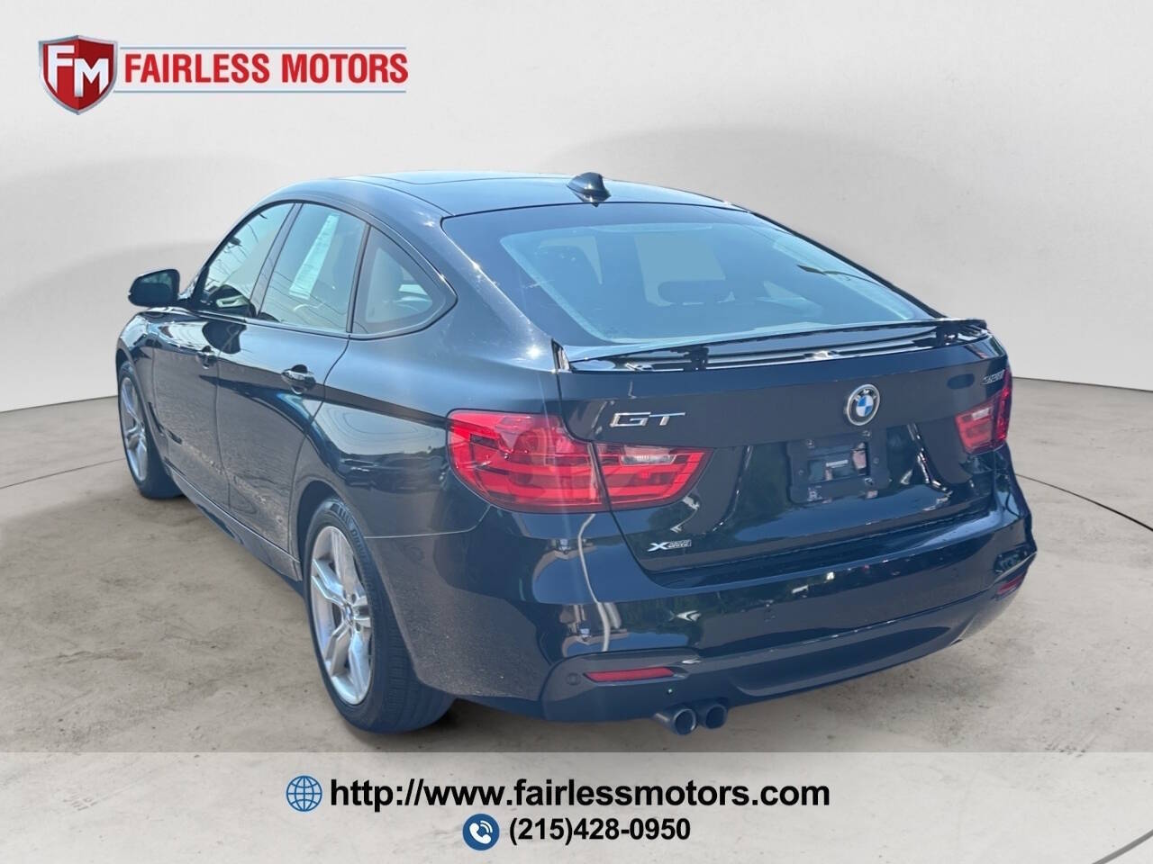 2016 BMW 3 Series 328i xDrive Gran Turismo AWD 4dr Hatchback