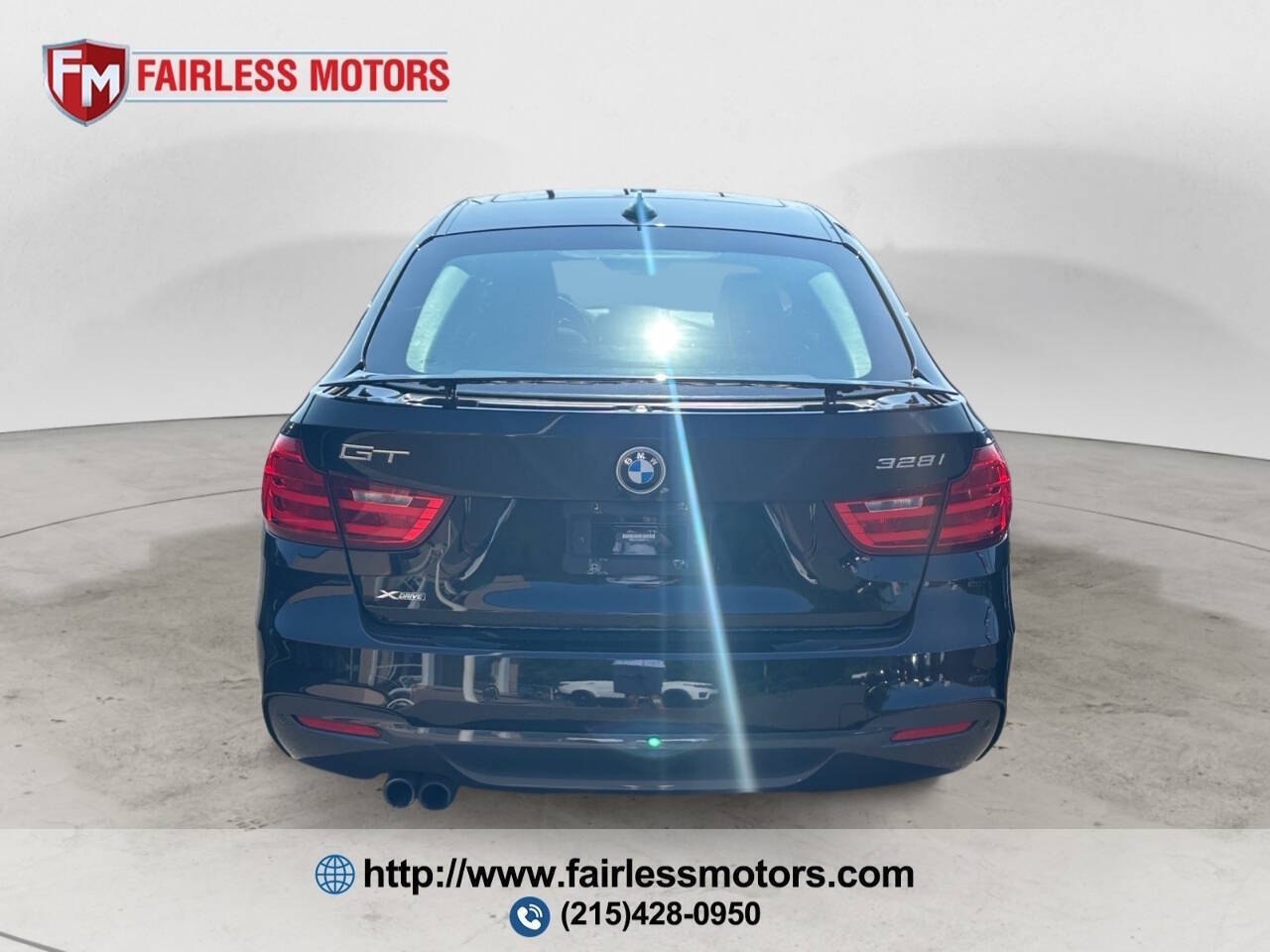 2016 BMW 3 Series 328i xDrive Gran Turismo AWD 4dr Hatchback