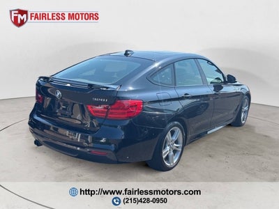 2016 BMW 3 Series 328i xDrive Gran Turismo AWD 4dr Hatchback