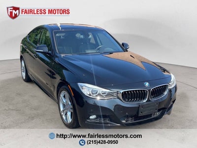 2016 BMW 3 Series 328i xDrive Gran Turismo AWD 4dr Hatchback