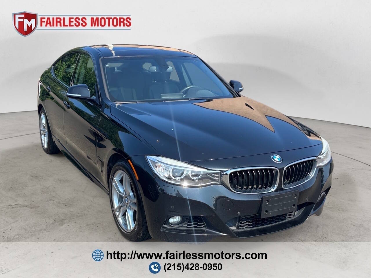 2016 BMW 3 Series 328i xDrive Gran Turismo AWD 4dr Hatchback
