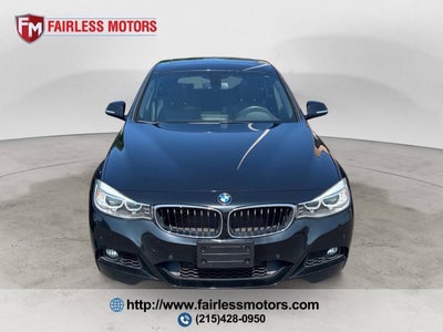 2016 BMW 3 Series 328i xDrive Gran Turismo AWD 4dr Hatchback