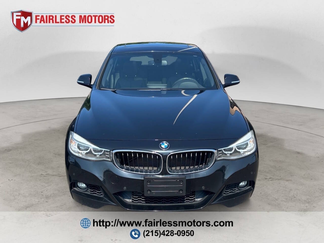 2016 BMW 3 Series 328i xDrive Gran Turismo AWD 4dr Hatchback