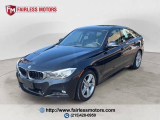 2016 BMW 3 Series 328i xDrive Gran Turismo AWD 4dr Hatchback