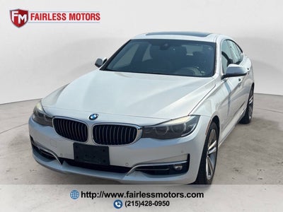 2018 BMW 3 Series 330i xDrive Gran Turismo AWD 4dr Hatchback