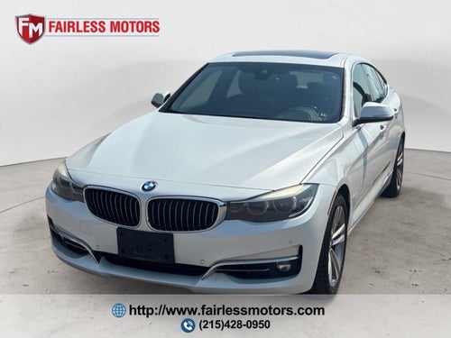 2018 BMW 3 Series 330i xDrive Gran Turismo AWD 4dr Hatchback